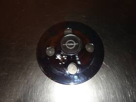 Ohc6973 Opel Hubcap 1969 1970 1971 1972 1973 Gt Wheel Rim Center Hub Cap