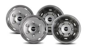 Pacific Dualies 092339451967 45 1960 19x5 Fits For Isuzu 6 Lug