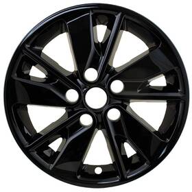 6747gba Pacific Rim Wheel Covers 16 Inch Black Abs 4 Pcs. Fits Kia Optima 2016-2018 17 18