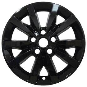 Pacific Rim 841417120673 Pacrim 8249-gb 18 Inch Dodge Durango Wheel Skin Set Fits 14-21 - Gloss Black