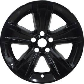 Pacific Rim 841417120697 Pacrim 8252-gb 18 Inch Dodge Challenger 15-21 / Charger 15-19 Wheel Skin Set