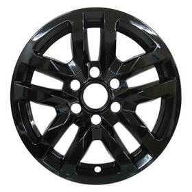 Pacific Rim 841417128532 Pacrim 8019-gb 18 Inch Chevrolet Silverado/tahoe Gloss Black Wheel Skin Set