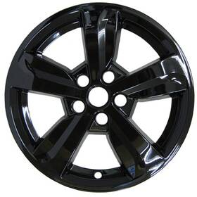 Pacific Rim 841417175048 Pacrim 7021-gb 17 Inch Kia Sorento 2021-2022 Gloss Black Wheel Skin Set
