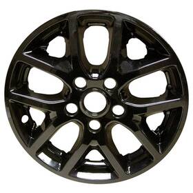 Pacific Rim 841417175147 Pacrim 7259-gb 17 Inch Chrysler Pacifica / Voyager 2017-2020 Gloss Black Wheel