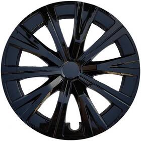 Pacific Rim 841417175192 Pacrim Prt-1063-16gb 16 Inch Toyota Camry Wheel Cover Set Gloss Black