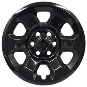 Pacific Rim 841417175512 Pacrim 8626-gb 18 Inch Nissan Titan 13-21 Gloss Black Wheel Skin Set