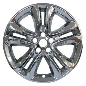 8819p-c Pacific Rim Pacrim 18 Inch Wheel Skin Set Ford Edge 2019-2020