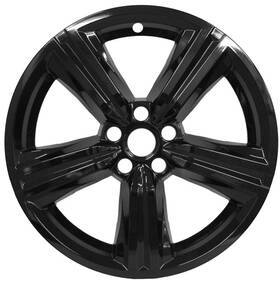 Pacific Rim 9023gba Wheel Covers 19 Inch Black Abs 4 Pcs Set. Fits Honda Accord Se 2025 2026 25 26