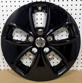 Imp-400blk Pacific Rim And Trim 6746-16 1 16 Inch Black Wheel Liner Skin Hubcap Fits 14-16 Kia Soul 6746gb #1