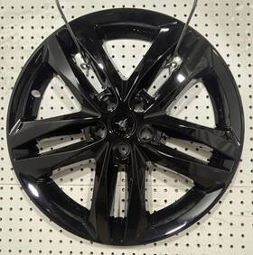 Imp-415blk-2 Pacific Rim And Trim Imp415blk 1 19 Inch Gloss Black Wheel Skin Fits 2018-2021 Chevy Equinox