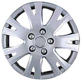 Prt-1032-16s-l Pacific Rim Pacrim 16 Inch Universal Silver Wheel Cover Set