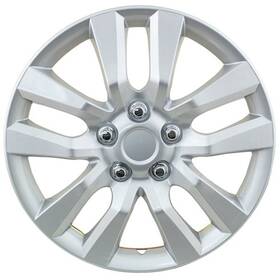 Prt-1049-16s-l Pacific Rim Pacrim 16 Inch Nissan Altima Style Silver Lacquer Wheel Cover Set