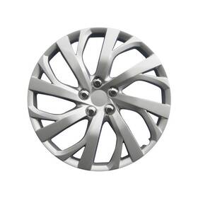 Prt-1062-16s-l Pacific Rim Pacrim 16 Inch Toyota Corolla 2017-2018 Wheel Cover Set Silver