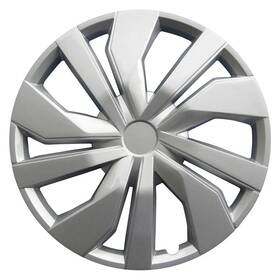 Prt-1064-15s-l Pacific Rim Pacrim 15 Inch Universal Nissan Style Silver Wheel Cover Set