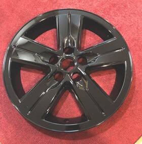 5790 Pacific Rim & Trim 2013-2022 Chevrolet Trax 6600-gb 16 Inch Gloss Black Wheel Skin 1 Piece Only New