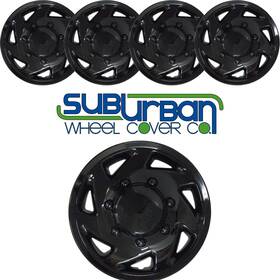 Xt609-gb Pacific Rim & Trim Ford E250 E350 Econoline Van F250 F350 16 Inch Hubcaps / Wheel Covers Set/4