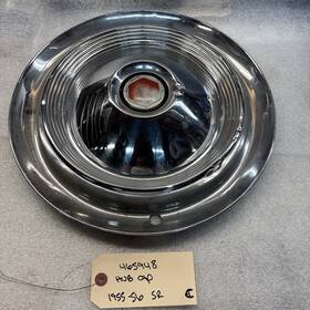465948 Packard 1955 1956 Sr Hub Cap C