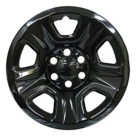 Imp839-gb Pacrim 2019-2024 Dodge Ram 1500 Tradesman 839gb 18 Inch Gloss Black Steel Wheel Skins New