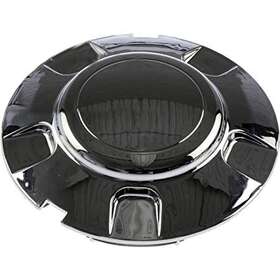 Partland 551474964233 Chrome 16ftft Wheel Center Hub Caps Compatible With Ford Expedition 19