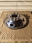 Pgq64fwl Phoenix Usa Front Wheel Cover Lug Hub Cap Motorhome Rv