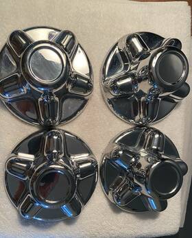 545chs Phoenix Usa Inc Quick Trim Trailer Hub Cap Set If 4