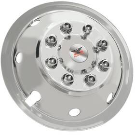 Pgq62fwl Phoenix Usa Sim Pt Wheel Liner Front 16 In 8 Lug 8hh Quickliner -