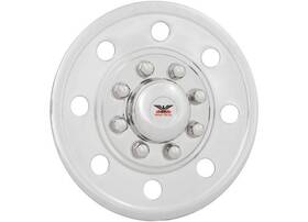 Gqst60as Phoenix Usa Simulator Axle Single Wheel Trailer 16 Inch 8lug 8hh Quickliner