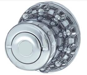 5.890.733 Phoenix Usa Ha212rhc Pn Hub Cover Patent # Tractor Trailer Truck Part