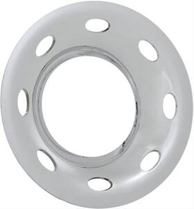 Phoenix Usa Inc 831872001396 Quick Trim Trailer Wheel Covers Qt655clo