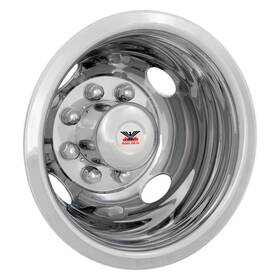 Nf12r Phoenix Usa For Ford E-450 Super Duty 08-13 Wheel Simulators 16 Inch D.o.t. Liner 4 Hand Hole