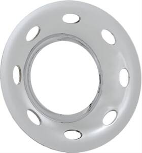 Qt6556clo Phoenix Usa Quick Trim Trailer Wheel Covers