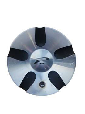 89-9093b Platinum #c-317b Wheels Silver/black Inch P Center Cap Part C-317b Fc-10