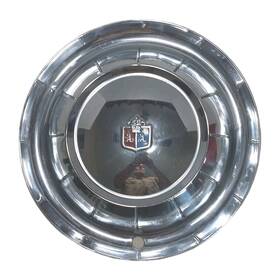 1538823 Plymouth 1954 Belvedere/savoy/plaza 15 Inch Hubcap Wheel Cover
