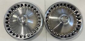 370-359 Plymouth 1970 1971 1972 Barracuda Satellite Car Wheel Cover Hubcaps Oem Set 359