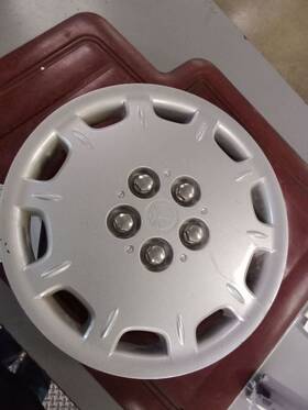 570-00537 Plymouth Wheel Cover Hubcap 10 Slot Fits 99-00 Breeze 38952