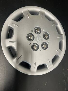 04764913-abc Plymouthplymouth Breeze 4764913 One 1 Oem 1999-20002 15 Inch Plymouth Wheel Cover Hubcap 537