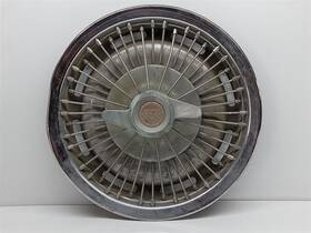 09771087 Pontiac 14 Inch Wheel Cover Hubcap Wire Type Fits 65-66 Gto