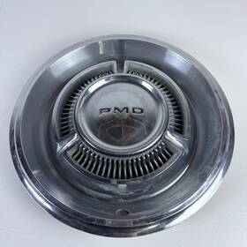 15pmdwcpr Pontiac Oem 1969 1970 Pmd 15 Inch Wheel Covers Grand Prix Lemans Tempest
