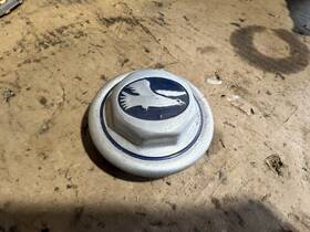 19271928 Pontiac Oakland Falcon Knight Wills Sainte Claire Vintage Screw On Hubcaps