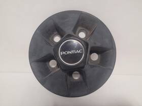 Pontiac 3412571 Used Wheel Cap Fits 1985 Firebird Grade B