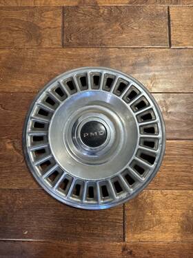 5002a Pontiac 1967 1968 Pmd Ventura Tempest Firebird Hubcap