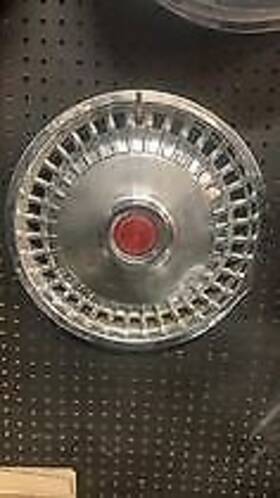570-05030 Pontiac Wheel Cover Hubcap 36-slot Type Fits 72 Tempest