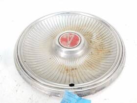 570-05051b Pontiac Wheel Cover Hubcap Concave Design Fits 78-79 Le Mans 268163