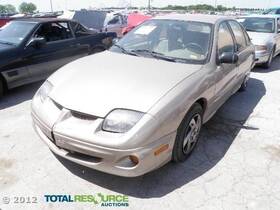 570-05127a Pontiac Wheel Cover Hubcap 15 Inch Chrome Fits 99-02 Sunfire 272255