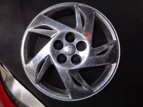 570-05131a Pontiac Wheel Cover Hubcap 15 Inch Chrome Fits 03-05 Sunfire 1168529