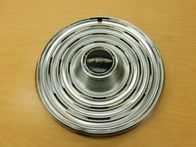 9718044 Pontiac 1969 Hupcap - 15 Inch Rim