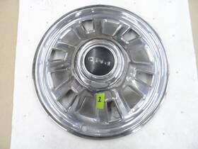9774213 Pontiac 14 Inch Pmd Hub Caps 1967 Gto-lemans