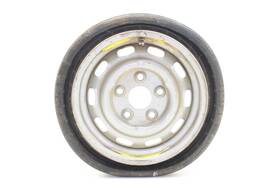 91136102211 Porsche 560-67182 85-89 944 15x5-1/2 Steel Spare Wheel With Tire