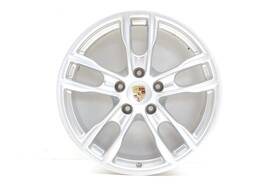 560-67441 Porsche 13-16 Boxster 2.7l 19x9-1/2 Inch 5 Spoke Wheel Assembly