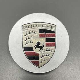 7pp601150a Porsche Fits 2012-2014 Cayenne Oem Wheel Center Hub Cap
